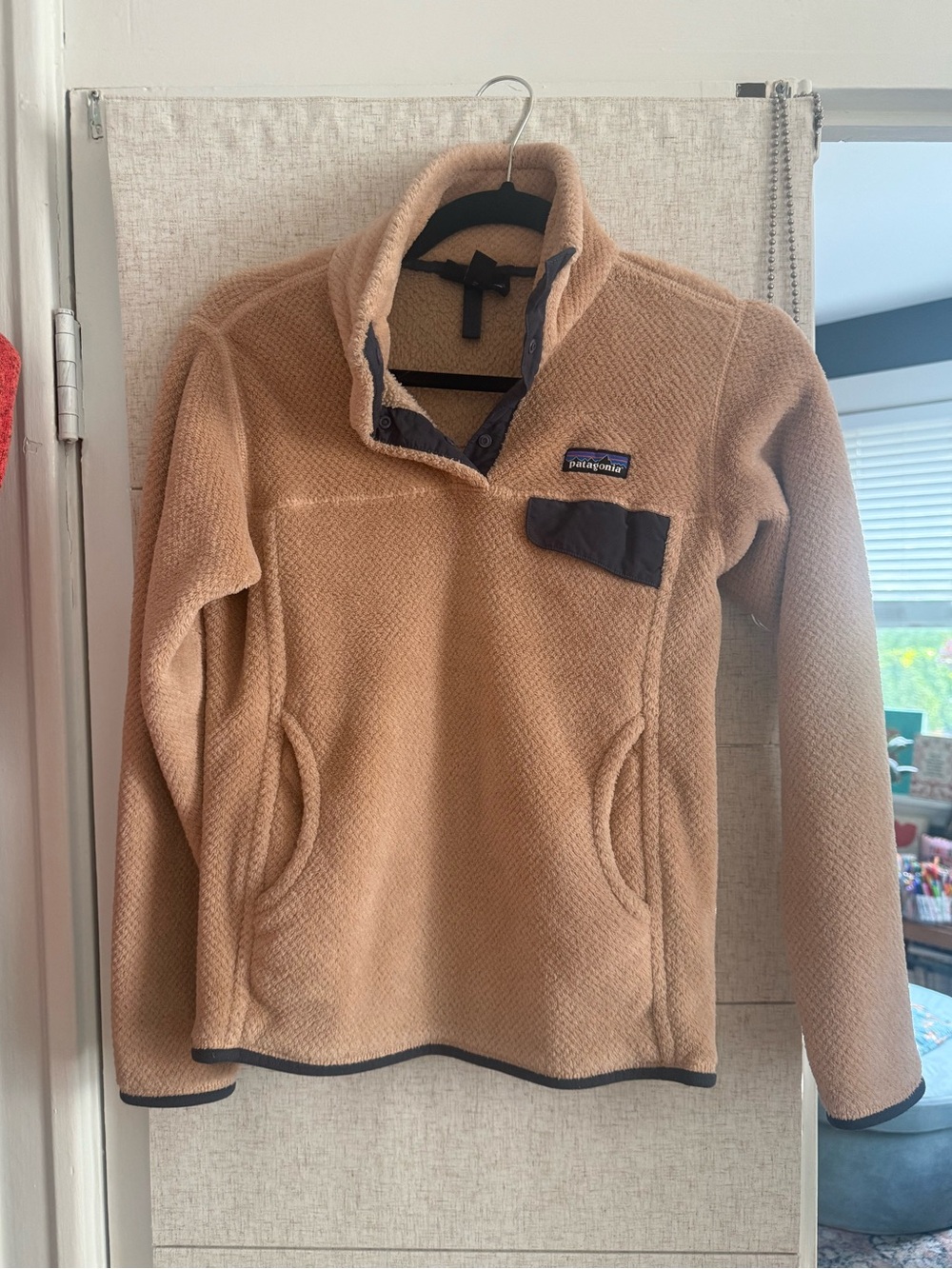 Patagonia Women's Re-Tool Snap-T Pullover - Size Small